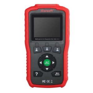 iCarsoft VOL V1.0 diagnostic tool