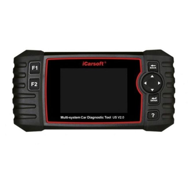 iCarsoft US V2.0 diagnostic tool