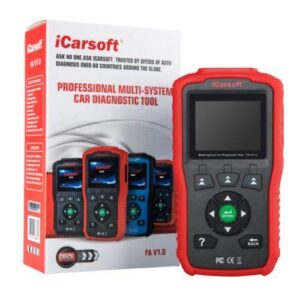 iCarsoft FA V1.0 diagnostic tool