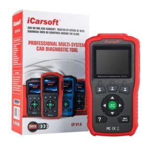 iCarsoft CP V1.0 diagnostic tool