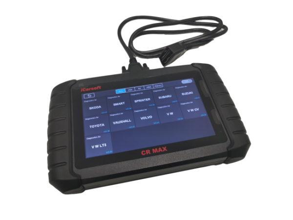 iCarsoft CR MAX diagnostic tool