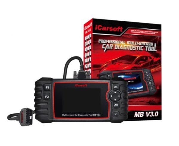 iCarsoft MB V3.0 Mercedes-Benz diagnostic tool