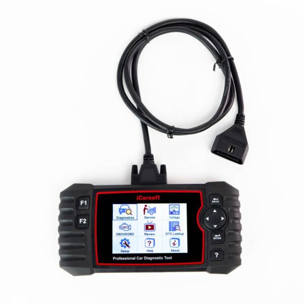 iCarsoft EU PRO diagnostic tool