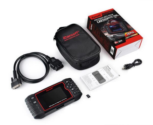 iCarsoft EU PRO diagnostic tool