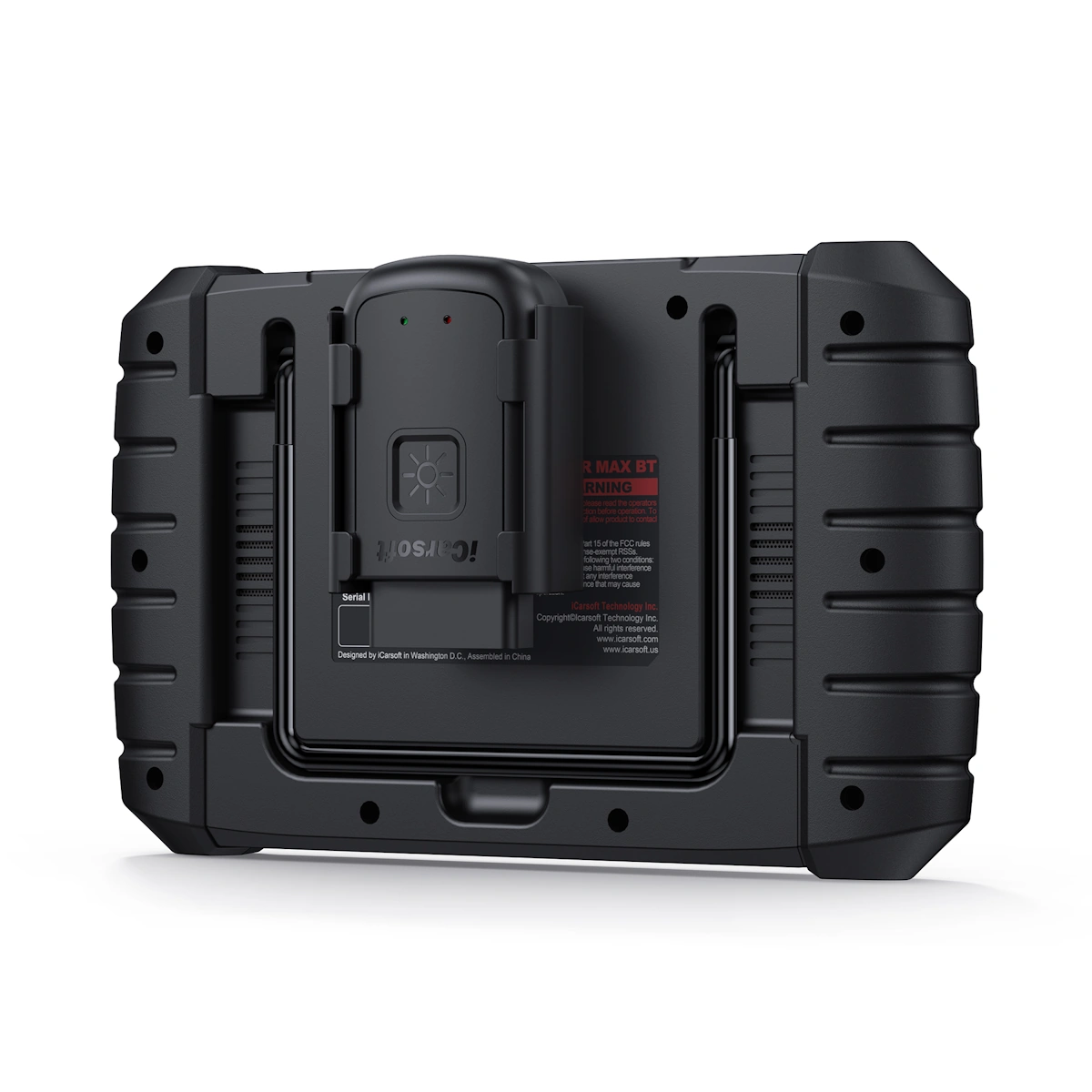 iCarsoft CR MAX BT 4