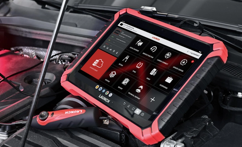 Launch-X431-Euro-9