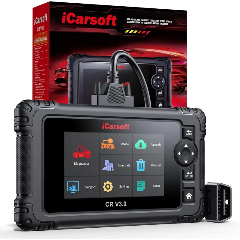 iCarsoft CR V3.0 diagnostic scanner