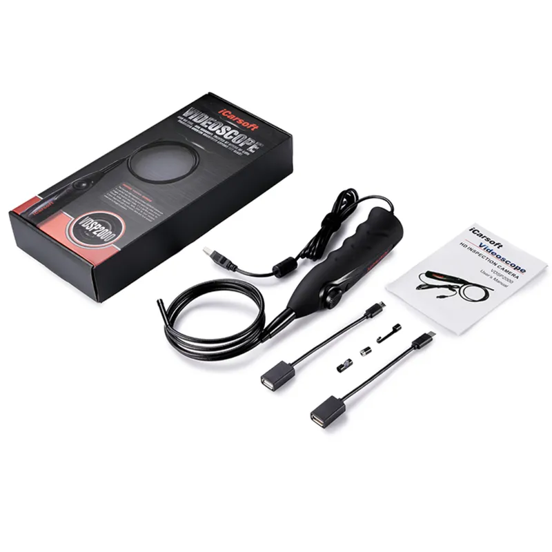 iCarsoft VDSP2000 inspection videoscope iCarsoft VDSP2000 inspection videoscope