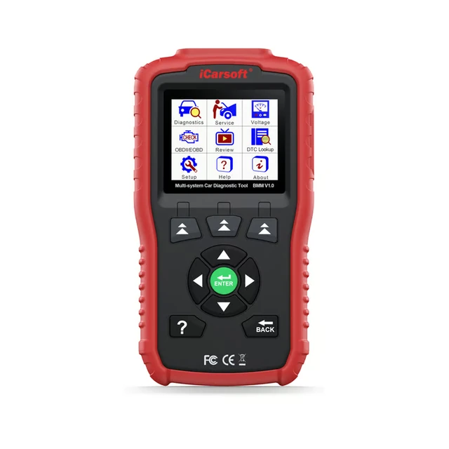 iCarsoft BMM V1.0 diagnostic tool iCarsoft BMM V1.0 BMW MINI diagnostic tool
