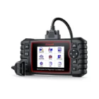iCarsoft BMM V2.0 connected to OBD diagnostic cable