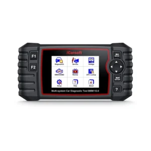iCarsoft BMM V2.0 BMW MINI diagnostic tool