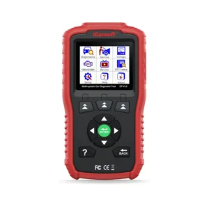 iCarsoft CP V1.0 Citroen Peugeot Renault Dacia diagnostic tool