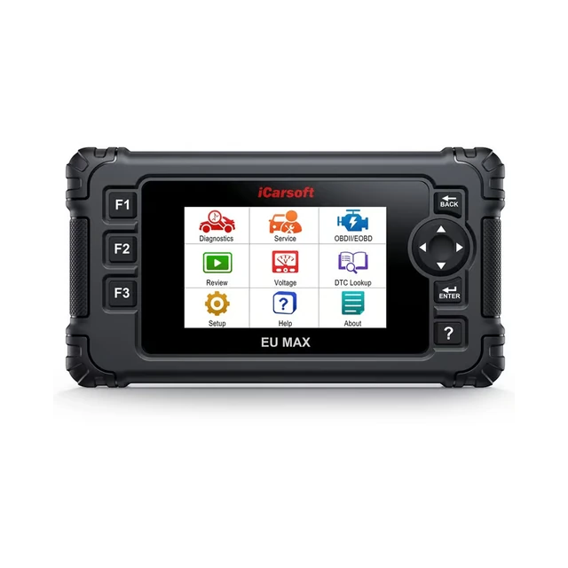 iCarsoft EU MAX diagnostic tool iCarsoft EU MAX European multi-brand diagnostic tool