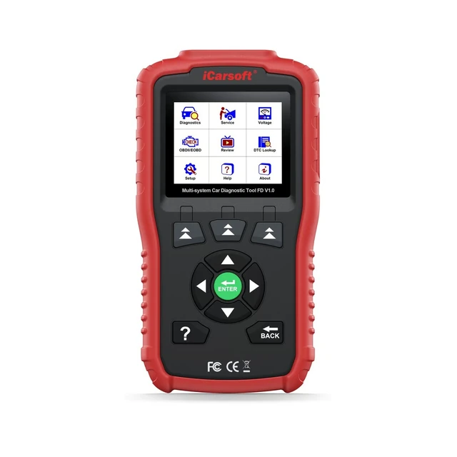 iCarsoft FD V1.0 diagnostic tool iCarsoft FD V1.0 American car diagnostic tool