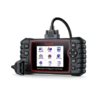 iCarsoft FR V2.0 connected to OBD diagnostic cable