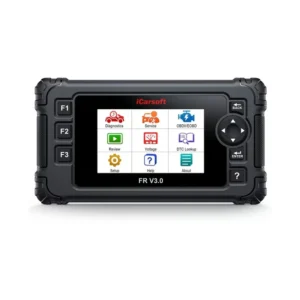 iCarsoft FR V3.0 French and Italian car diagnostic tool