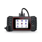 iCarsoft JP V2.0 connected to OBD diagnostic cable