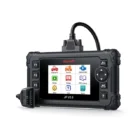 iCarsoft JP V3.0 connected to OBD diagnostic cable