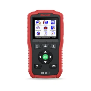 iCarsoft LR V1.0 Land Rover Jaguar diagnostic tool
