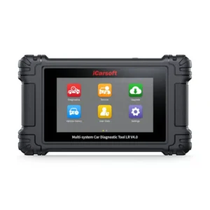 iCarsoft LR V4.0 diagnostic tool for Land Rover and Jaguar