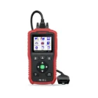 iCarsoft MB V1.0 connected to OBD diagnostic cable