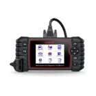 iCarsoft MB V2.0 connected to OBD diagnostic cable