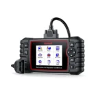 iCarsoft MB V3.0 connected to OBD diagnostic cable