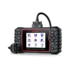 iCarsoft POR V2.0 connected to OBD diagnostic cable