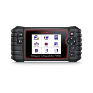 iCarsoft POR V3.0 Porsche diagnostic tool