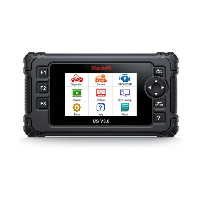 iCarsoft US V3.0 diagnostic tool iCarsoft US V3.0 American car diagnostic tool