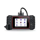 iCarsoft VOL V2.0 connected to OBD diagnostic cable