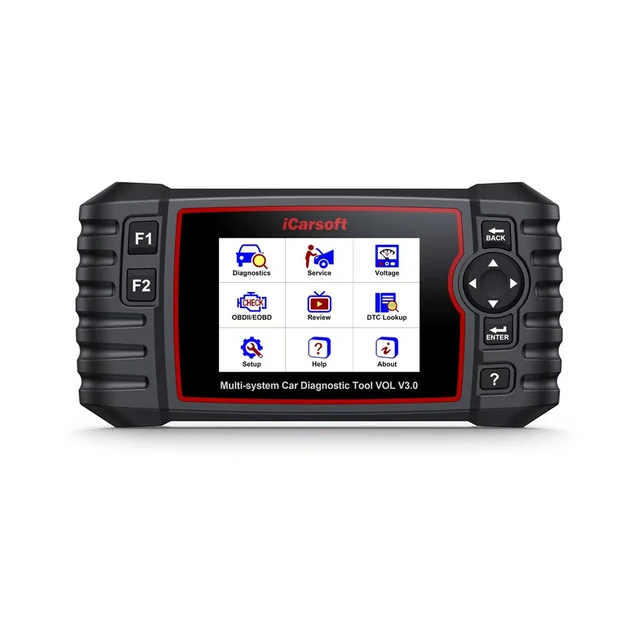 iCarsoft VOL V3.0 diagnostic tool iCarsoft VOL V3.0 Volvo Saab diagnostic tool