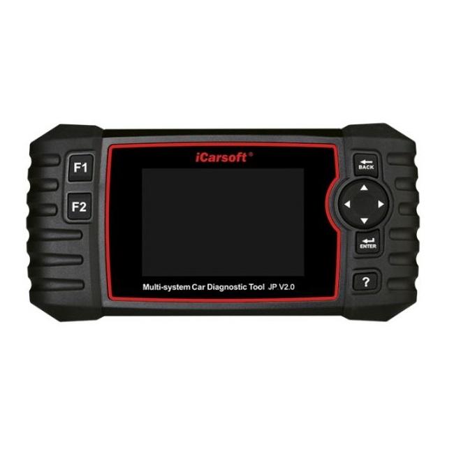 iCarsoft JP V2.0 diagnostic tool