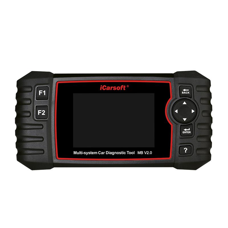 iCarsoft MB V2.0 Mercedes/Sprinter/Smart diagnostic tool