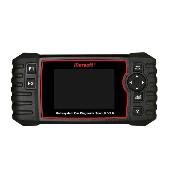 iCarsoft LR V2.0 Land Rover/Jaguar diagnostic tool