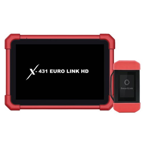 X-431 EURO LINK HD